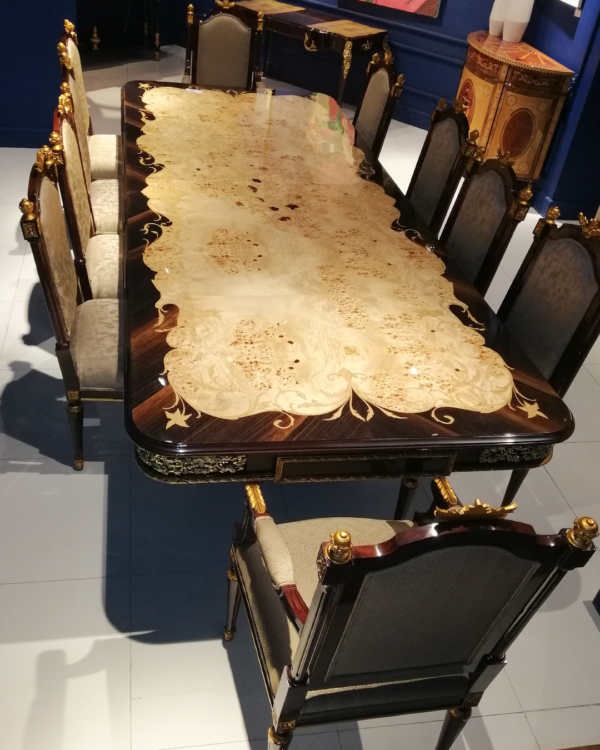 Classical Dining Table